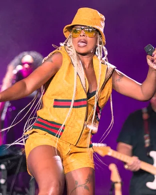 Mary J Blige Philadelphia