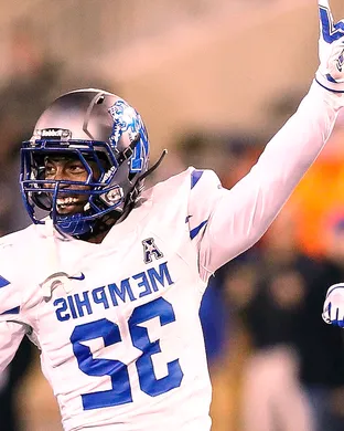 Memphis Tigers Football Memphis