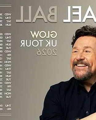 Michael Ball Birmingham