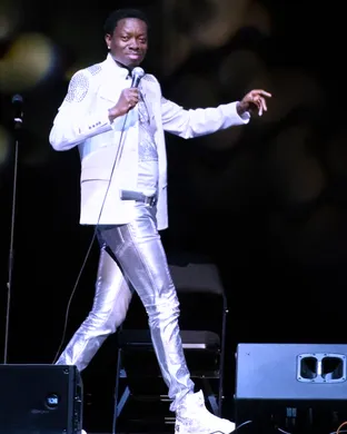 Michael Blackson King Of Prussia