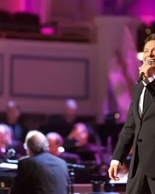Michael Feinstein Bethlehem