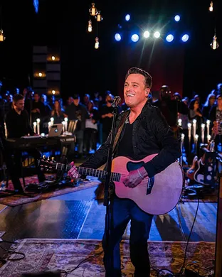 Michael W. Smith Glenside
