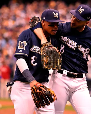 Milwaukee Brewers Philadelphia