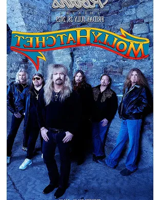 Molly Hatchet Reading