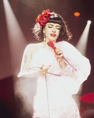 Mon Laferte Philadelphia