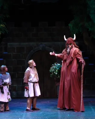 Monty Python's Spamalot New Brunswick
