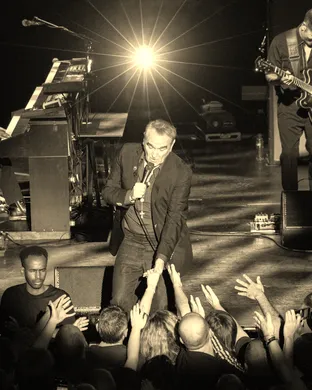 Morrissey Barcelona