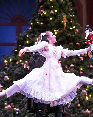 Nutcracker Magical Christmas Ballet Philadelphia