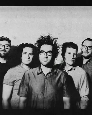 Motion City Soundtrack Allentown