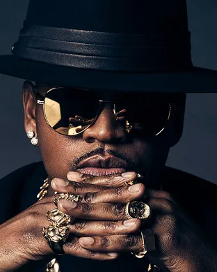 Ne-Yo Camden