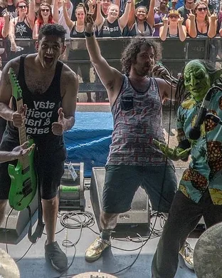 Nekrogoblikon Philadelphia