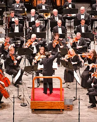 New Jersey Symphony New Brunswick