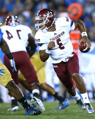 New Mexico State Aggies Football Newark