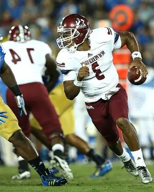 New Mexico State Aggies Newark