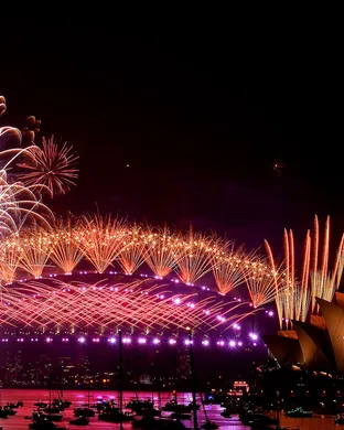 New Year's Eve Celebration Philadelphia