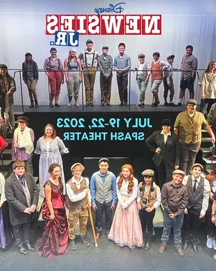 Newsies Jr Philadelphia