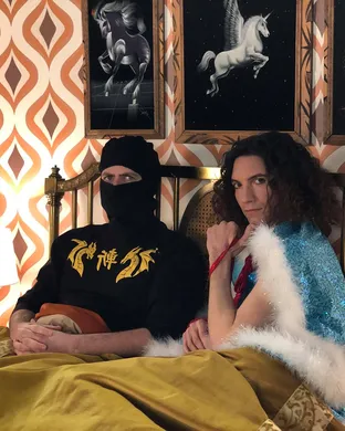 Ninja Sex Party Birmingham