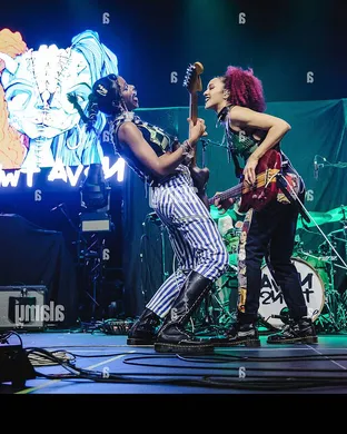Nova Twins Philadelphia