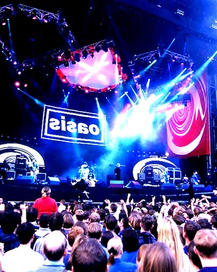 Oasis Barcelona