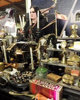 Oddities and Curiosities Expo Oaks