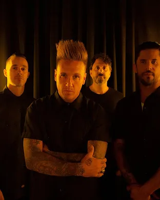 Papa Roach Birmingham