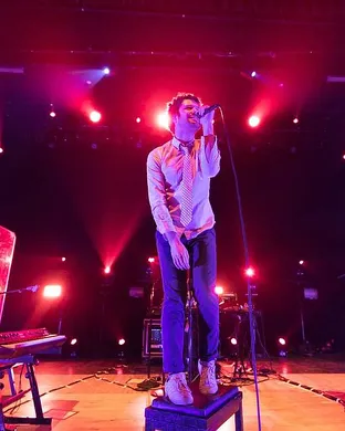 Passion Pit Philadelphia
