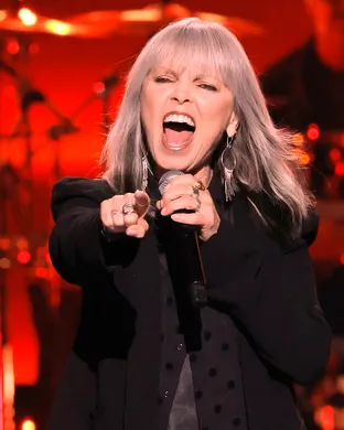 Pat Benatar Reading