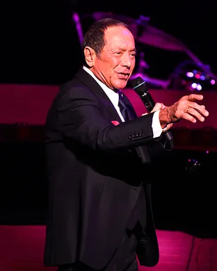 Paul Anka Atlantic City
