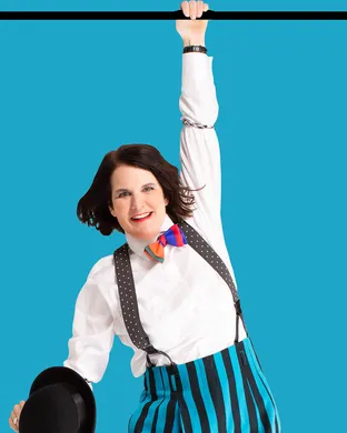 Paula Poundstone Sellersville