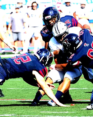 Pennsylvania Quakers Football Lewisburg