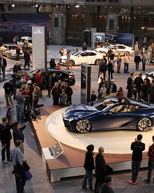 Philadelphia Auto Show Philadelphia