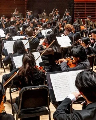 Philadelphia Youth Orchestra Philadelphia
