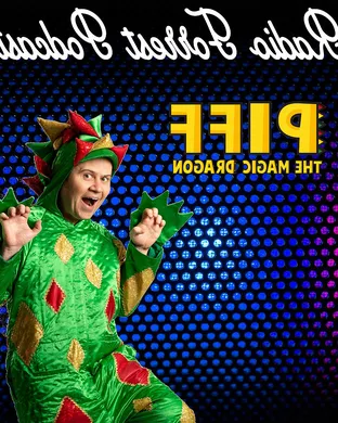 Piff the Magic Dragon Philadelphia