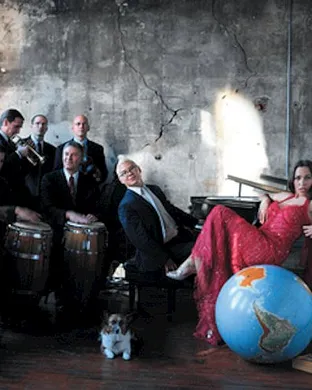 Pink Martini Philadelphia