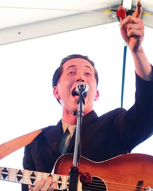 Pokey LaFarge Ardmore
