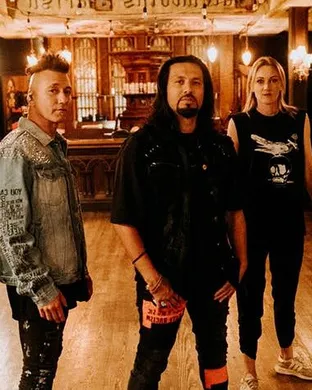 Pop Evil Philadelphia