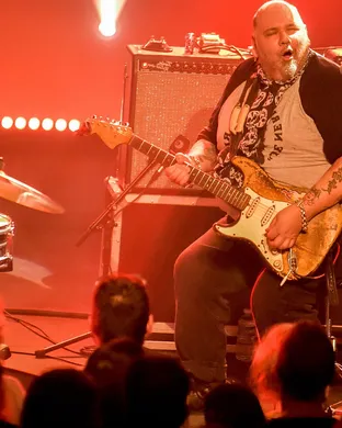 Popa Chubby Sellersville