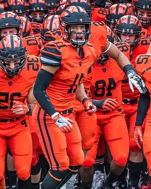 Princeton Tigers Football Princeton