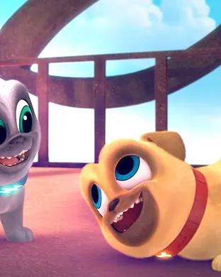 Puppy Pals New Brunswick