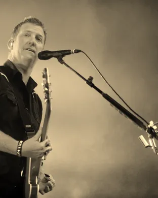 Queens Of The Stone Age Philadelphia