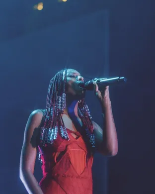 Ravyn Lenae Philadelphia
