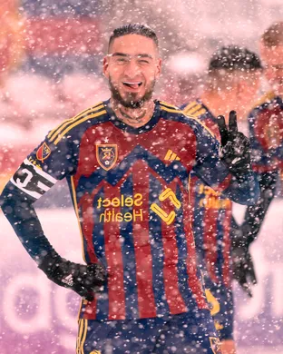 Real Salt Lake Chester
