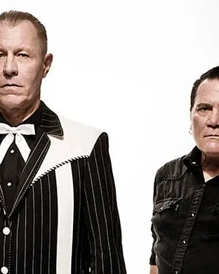 Reverend Horton Heat Sellersville