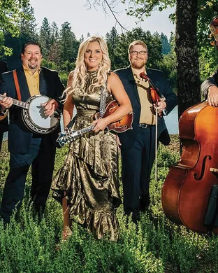 Rhonda Vincent And The Rage Sellersville