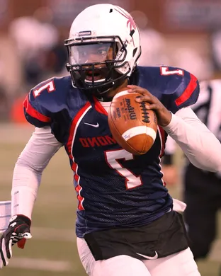 Richmond Spiders Football Easton