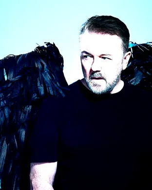Ricky Gervais Birmingham
