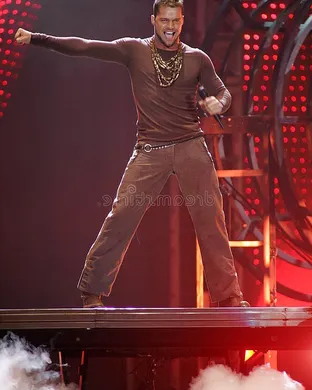 Ricky Martin Atlantic City