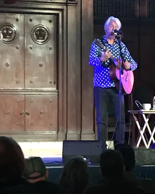 Robyn Hitchcock Ardmore