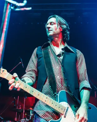 Roger Clyne And The Peacemakers Ardmore