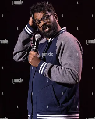 Romesh Ranganathan Birmingham